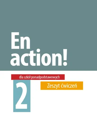 En action! 2
