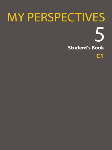 My Perspectives 5. Student's Book