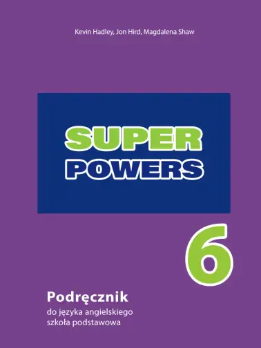 Super Powers 6