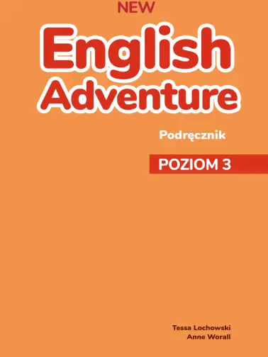 New English Adventure 3
