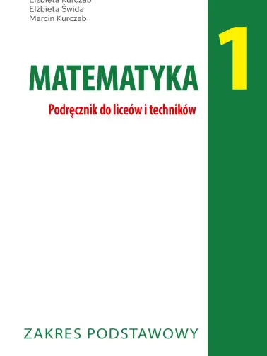 Matematyka 1. Zakres podstawowy