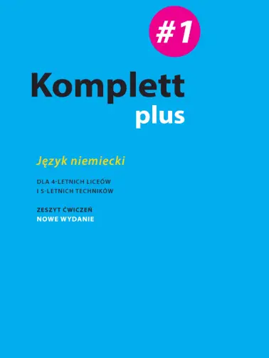 Komplett plus 1