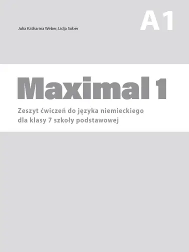 Maximal 1