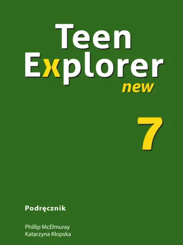 Teen Explorer New 7