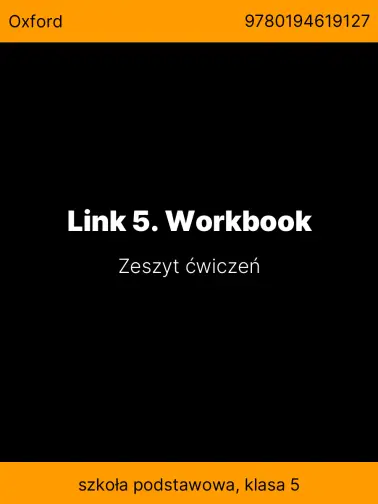 Link 5. Workbook