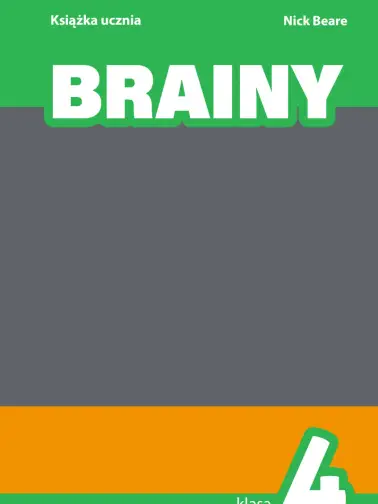 Brainy 4. Książka ucznia