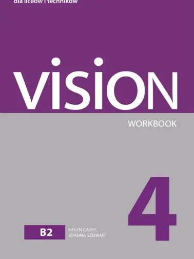 ViSiON 4. Workbook