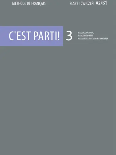C'est parti! 3