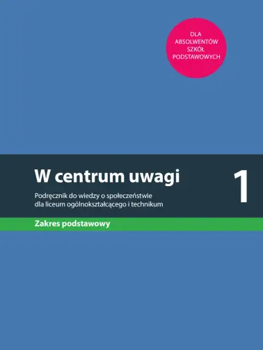 W Centrum Uwagi 1 Zakres Podstawowy Sprawdzian