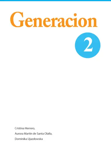 Generacion 2