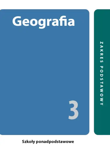 Geografia 3. Zakres podstawowy