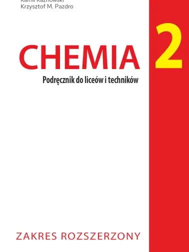 Chemia 2. Zakres rozszerzony
