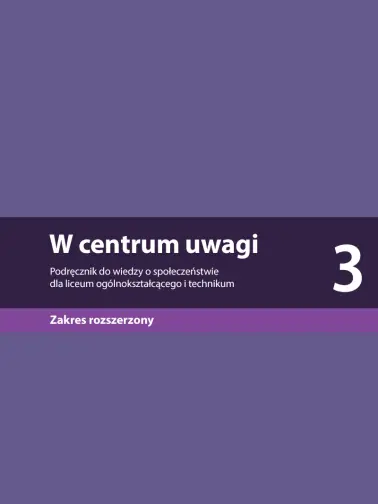 W centrum uwagi 3. Zakres rozszerzony. Edycja 2024