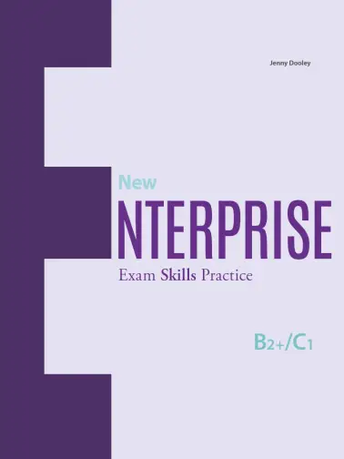 New Enterprise B2+/C1. Exam Skills Practice