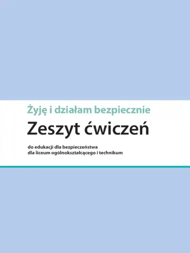 Żyję i działam bezpiecznie. Wydanie 2022