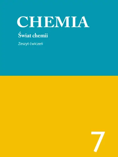 Świat chemii 7