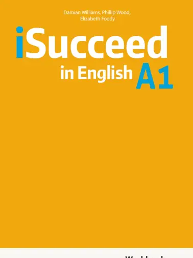 iSucceed in English A1