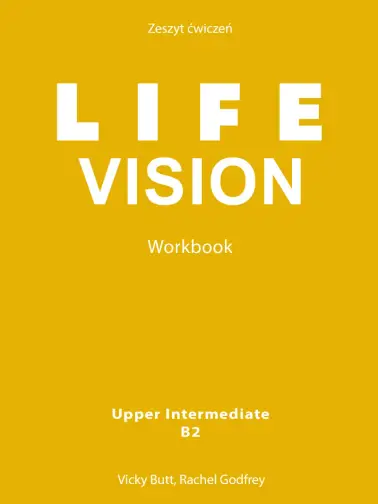 Life Vision. Upper Intermediate