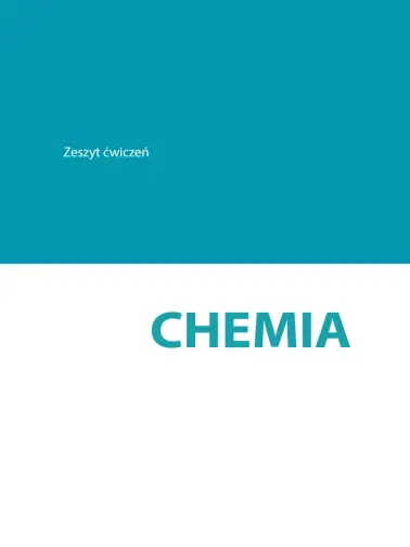 Chemia. Próbne arkusze maturalne Zestaw 1