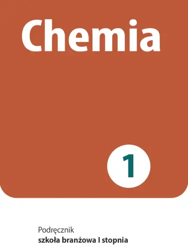 Chemia 1. Szkoła branżowa I stopnia