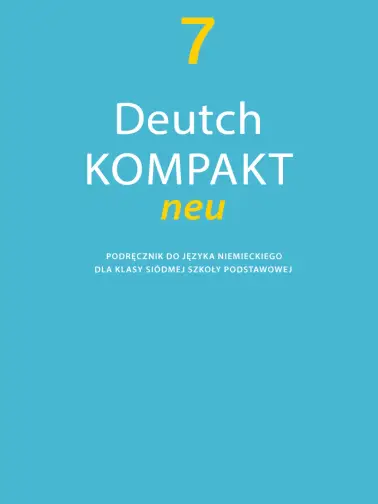 Deutsch KOMPAKT neu 7
