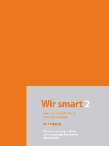Wir smart 2. Smartbuch