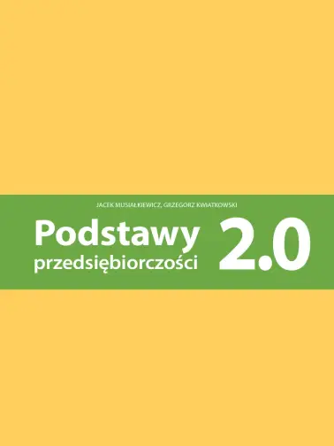 Podstawy przedsiębiorczości 2.0