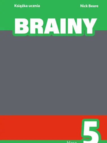 Brainy 5. Książka ucznia
