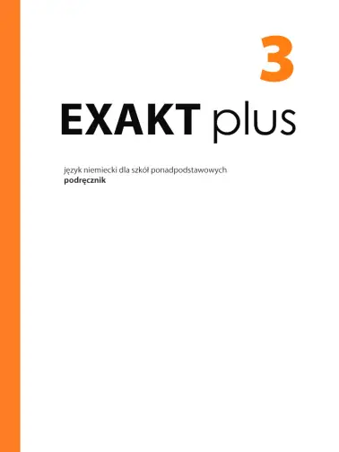Exakt plus 3