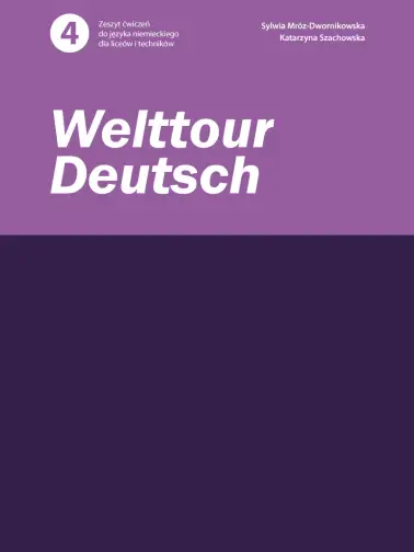 Welttour Deutsch 4