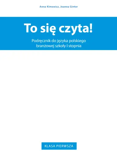 To się czyta! 1