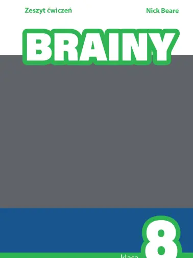 Brainy 8. Zeszyt ćwiczeń