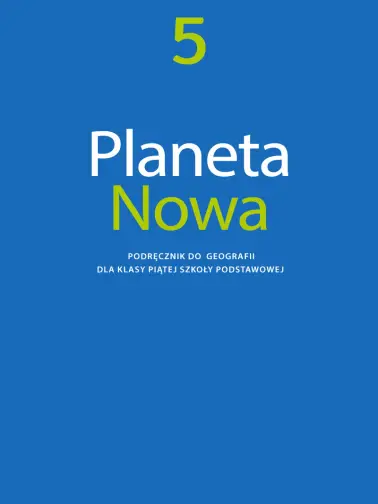 Odrabiamy odpowiedzi do Planeta Nowa 5 | Gotowiec
