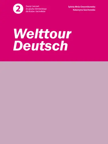 Welttour Deutsch 2