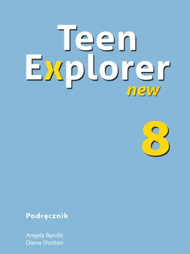 Teen Explorer New 8