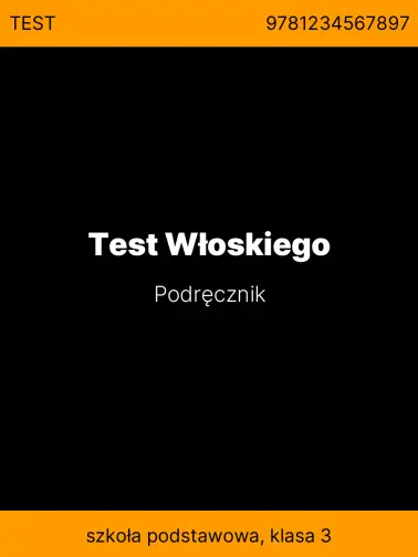 Test Włoskiego