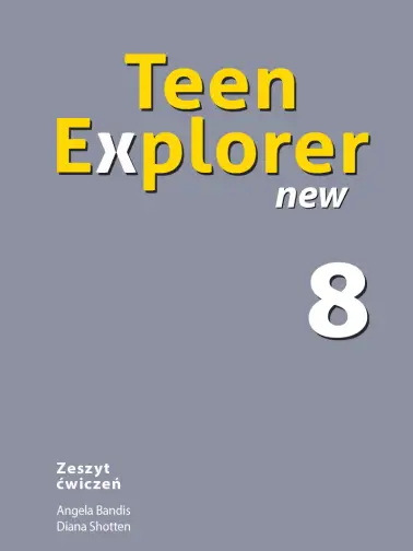Teen Explorer New 8