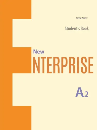 New Enterprise A2. Student's Book