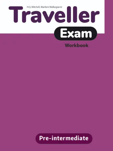 Traveller Exam Pre-intermediate