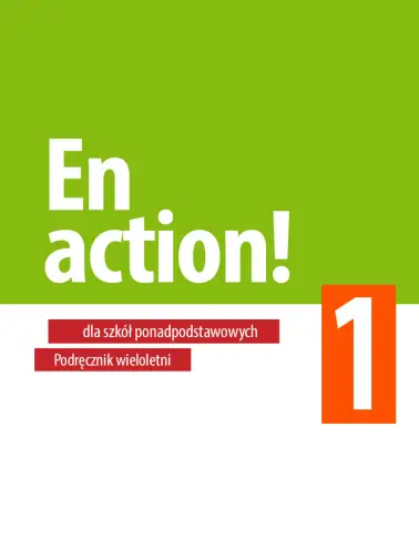 En action! 1