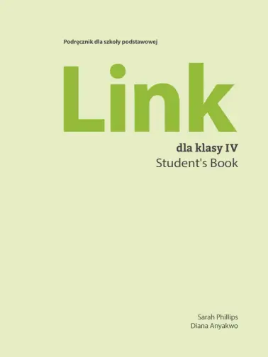 Link 4. Student's Book