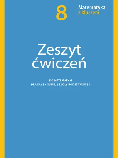 Matematyka z kluczem 8