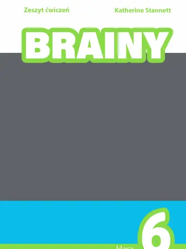 Brainy 6. Zeszyt ćwiczeń