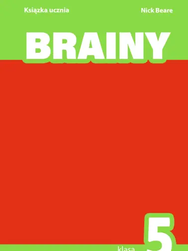 Brainy 5. Zeszyt przedmiotowy