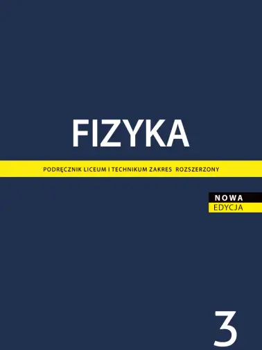 Fizyka 3. Zakres rozszerzony
