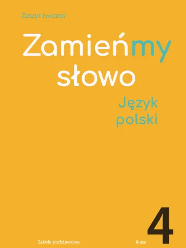 Zamieńmy słowo 4