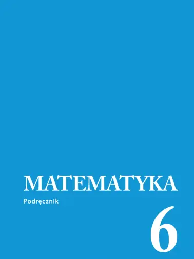 Matematyka 6