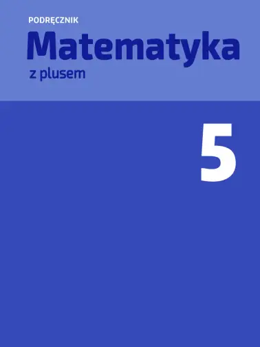 Matematyka z plusem 5