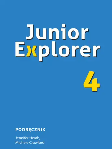 Junior Explorer 4