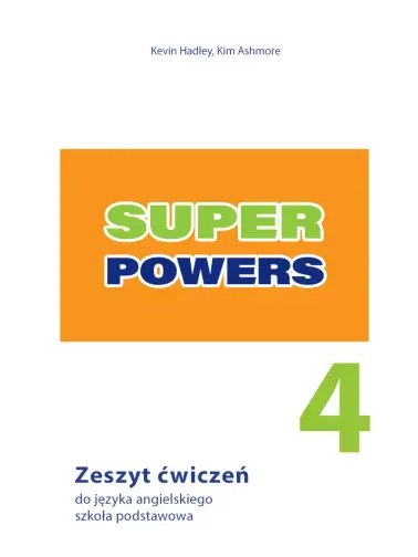 Super Powers 4